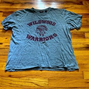 VTG Wildwood Warriors T-shirt